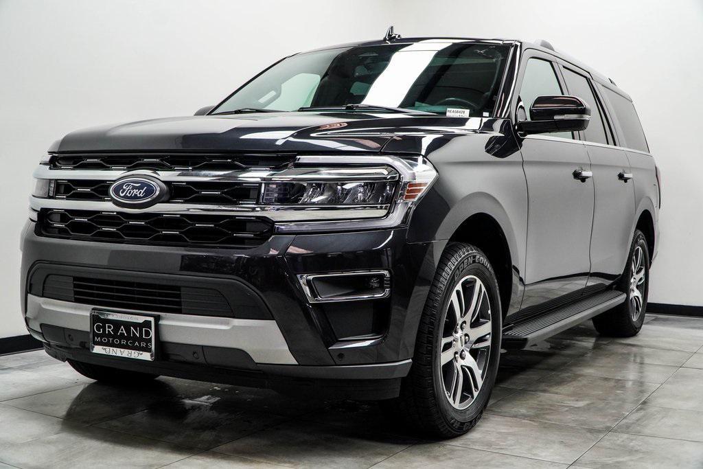 used 2024 Ford Expedition Max car, priced at $54,390