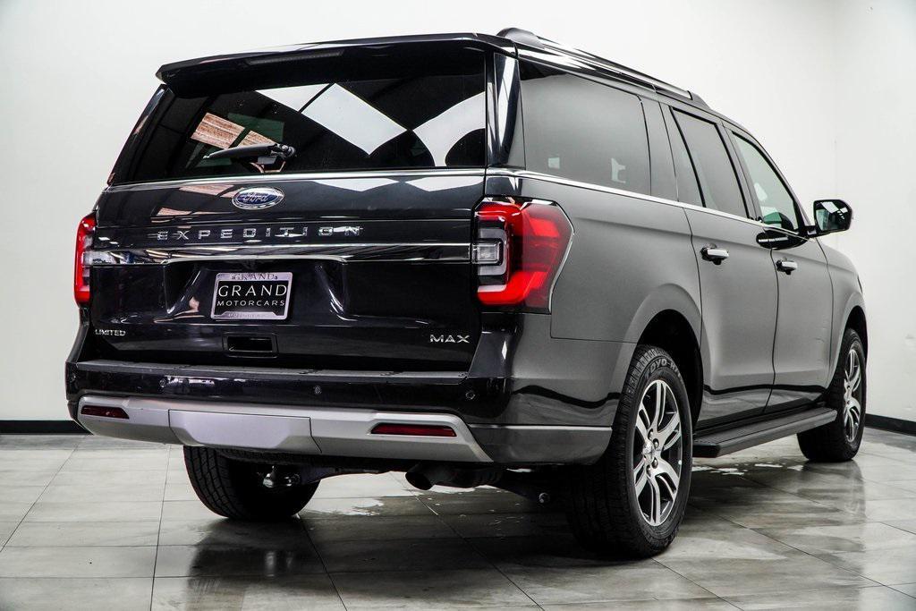 used 2024 Ford Expedition Max car, priced at $54,390