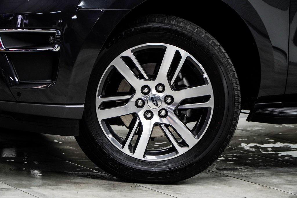 used 2024 Ford Expedition Max car, priced at $54,390