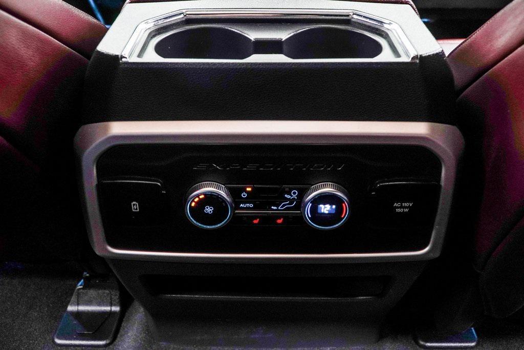 used 2024 Ford Expedition Max car, priced at $54,390