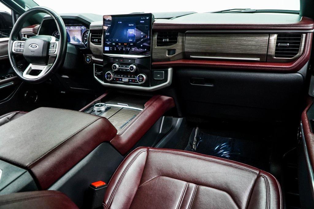 used 2024 Ford Expedition Max car, priced at $54,390