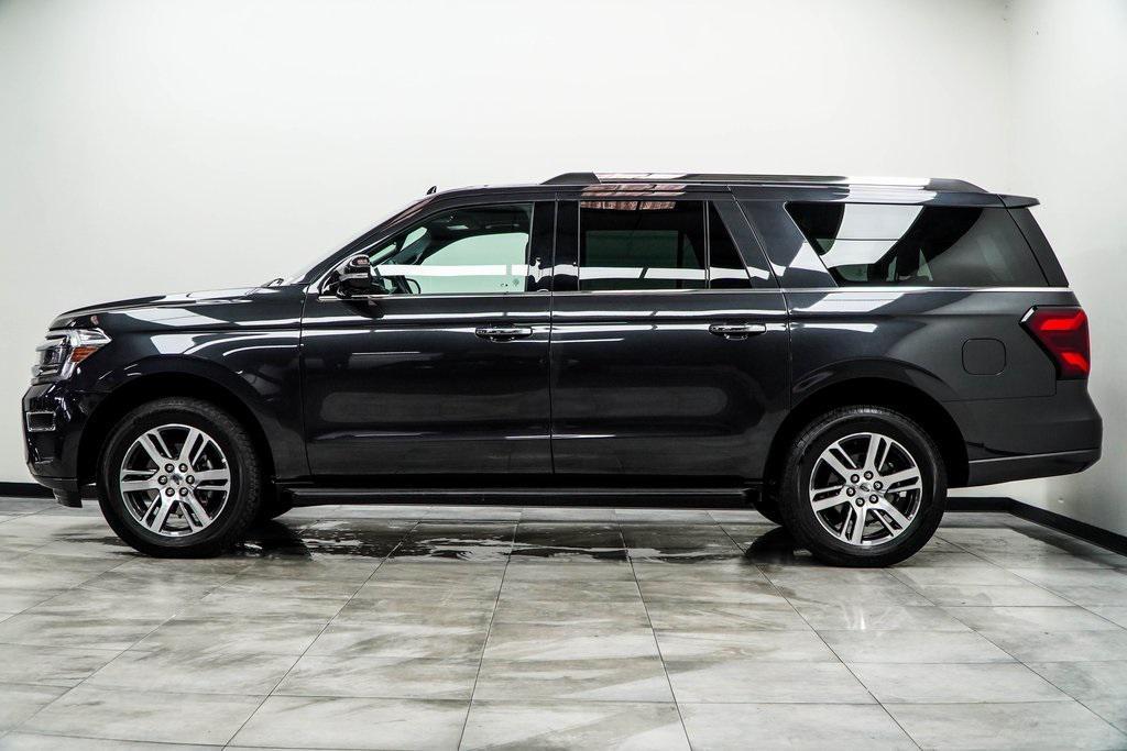 used 2024 Ford Expedition Max car, priced at $54,390