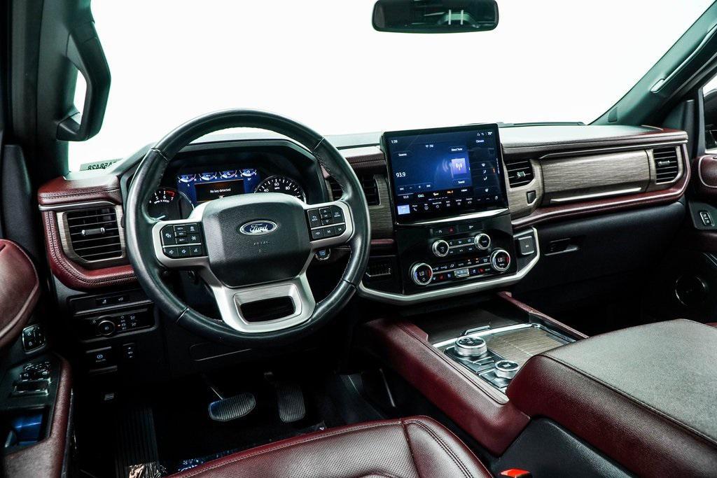 used 2024 Ford Expedition Max car, priced at $54,390