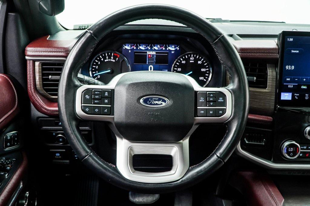 used 2024 Ford Expedition Max car, priced at $54,390