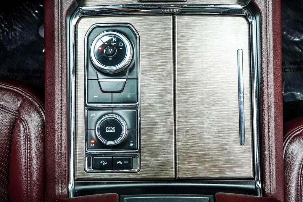 used 2024 Ford Expedition Max car, priced at $54,390