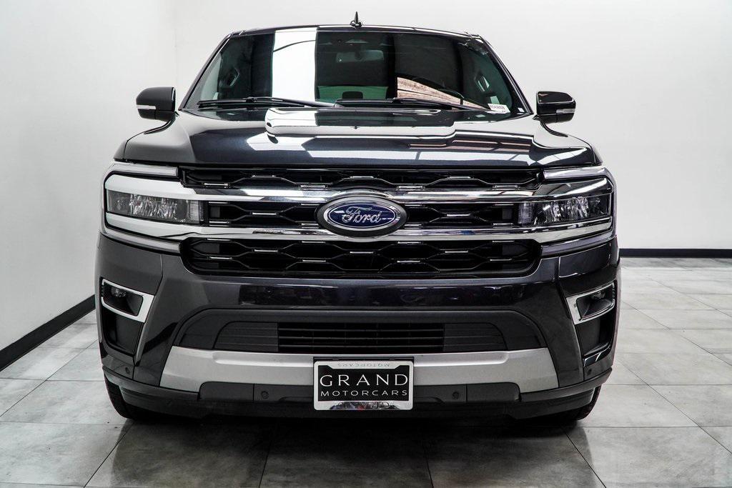 used 2024 Ford Expedition Max car, priced at $54,390