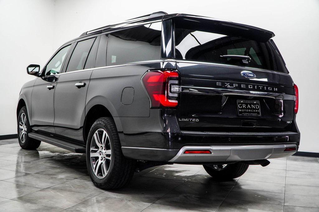 used 2024 Ford Expedition Max car, priced at $54,390