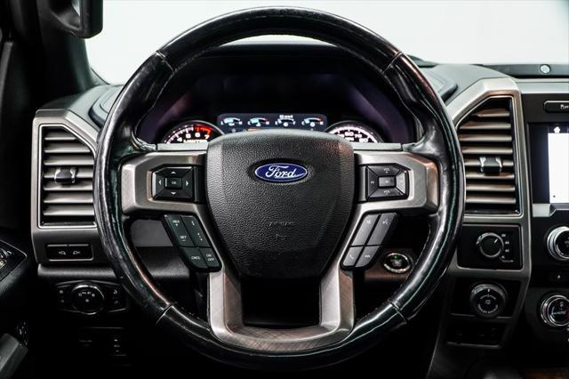 used 2018 Ford F-150 car, priced at $30,900