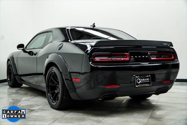 used 2023 Dodge Challenger car, priced at $96,365