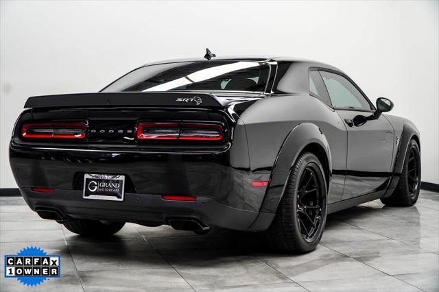 used 2023 Dodge Challenger car, priced at $96,365