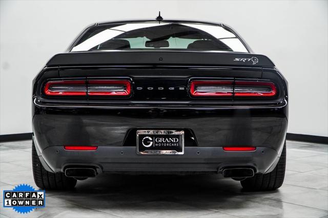 used 2023 Dodge Challenger car, priced at $96,365