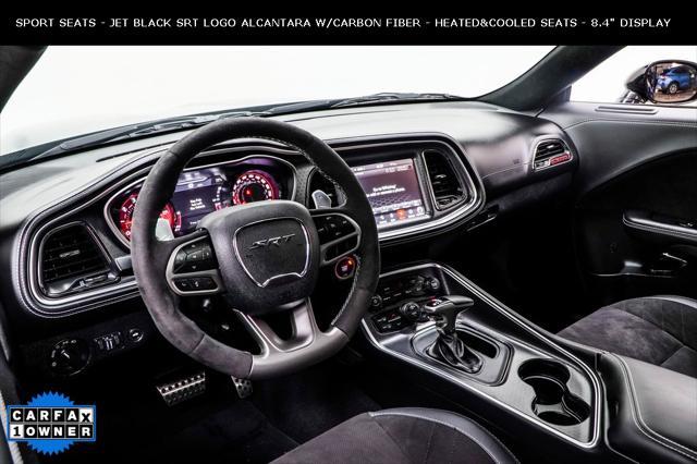 used 2023 Dodge Challenger car, priced at $96,365