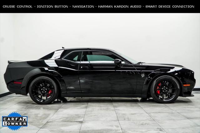 used 2023 Dodge Challenger car, priced at $96,365