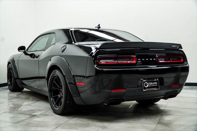 used 2023 Dodge Challenger car, priced at $99,989