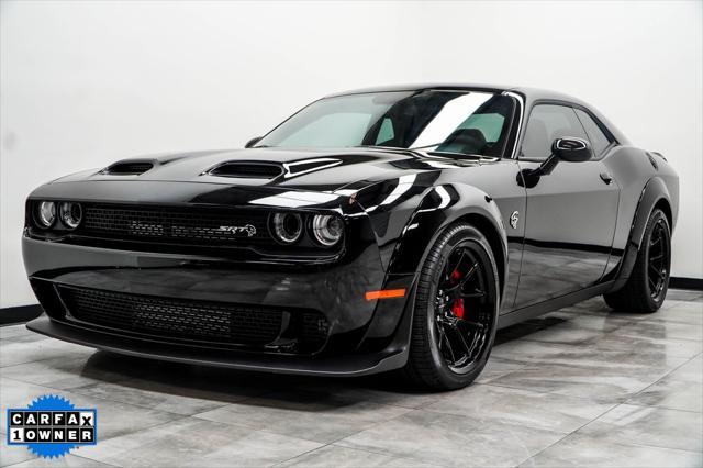 used 2023 Dodge Challenger car, priced at $96,365