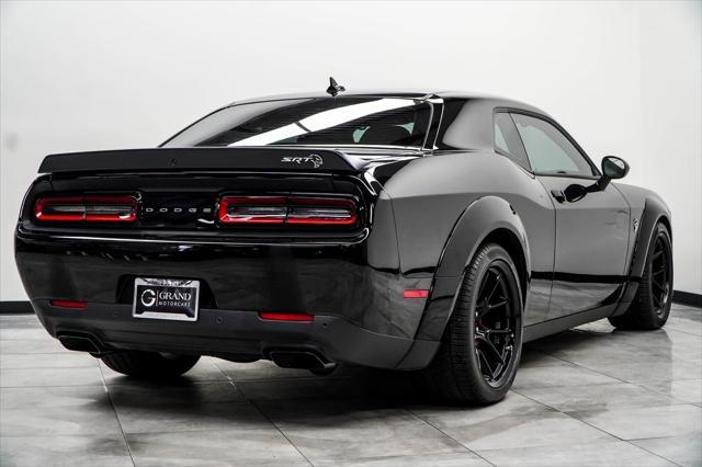 used 2023 Dodge Challenger car, priced at $99,989