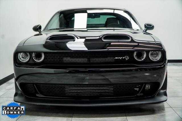 used 2023 Dodge Challenger car, priced at $96,365
