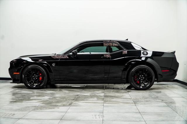 used 2023 Dodge Challenger car, priced at $99,989