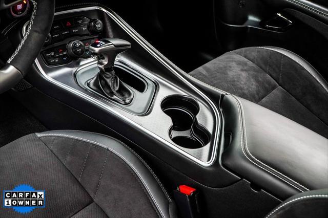 used 2023 Dodge Challenger car, priced at $96,365