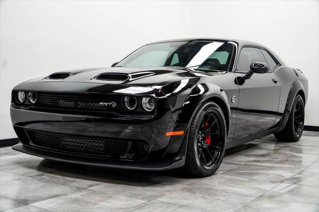 used 2023 Dodge Challenger car, priced at $99,989