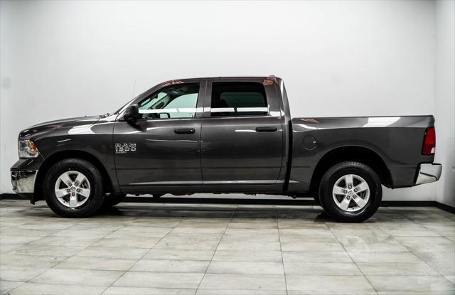 used 2022 Ram 1500 Classic car, priced at $24,633