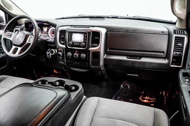 used 2022 Ram 1500 Classic car, priced at $24,633