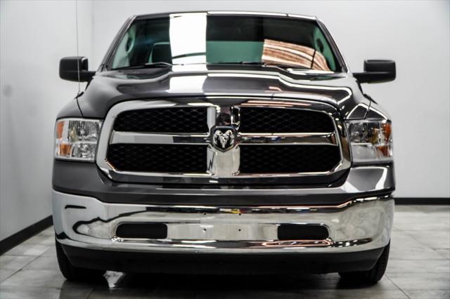 used 2022 Ram 1500 Classic car, priced at $24,633