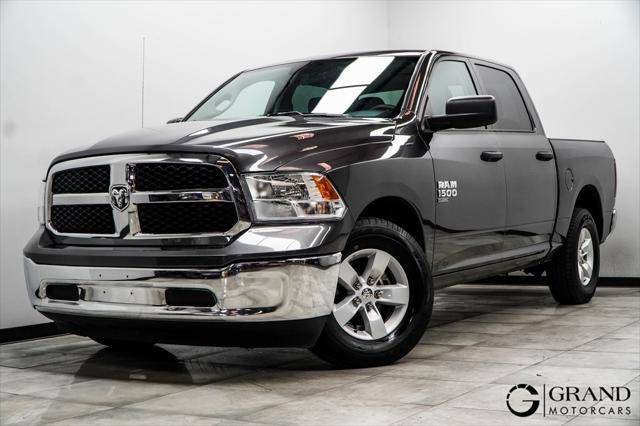 used 2022 Ram 1500 Classic car, priced at $24,633