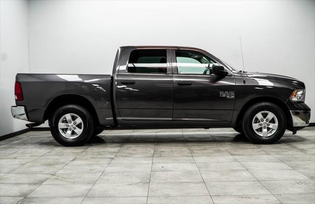 used 2022 Ram 1500 Classic car, priced at $24,633