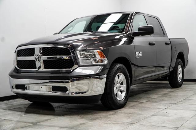 used 2022 Ram 1500 Classic car, priced at $24,633