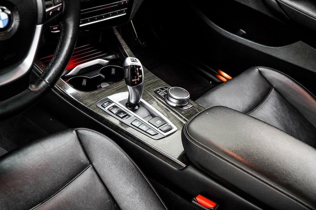used 2017 BMW X3 car, priced at $13,320