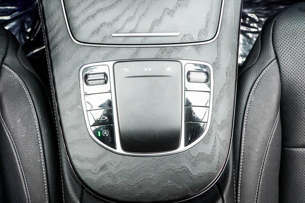 used 2022 Mercedes-Benz E-Class car, priced at $44,500