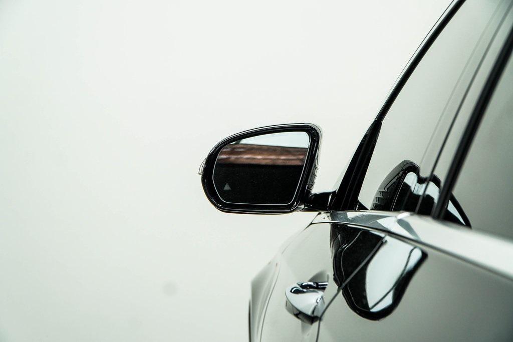 used 2022 Mercedes-Benz E-Class car, priced at $44,500