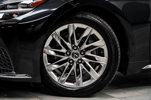 used 2021 Lexus LS 500 car, priced at $48,779