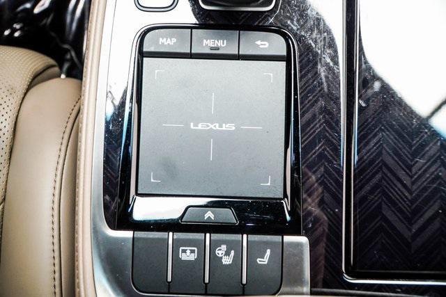 used 2021 Lexus LS 500 car, priced at $48,779