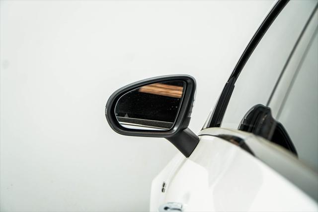 used 2024 Mercedes-Benz AMG CLA 35 car, priced at $45,998