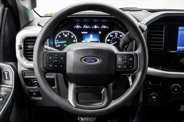 used 2023 Ford F-150 car, priced at $30,525