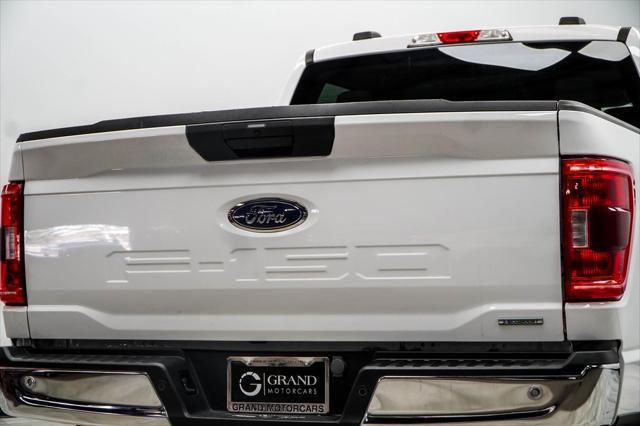 used 2023 Ford F-150 car, priced at $30,525