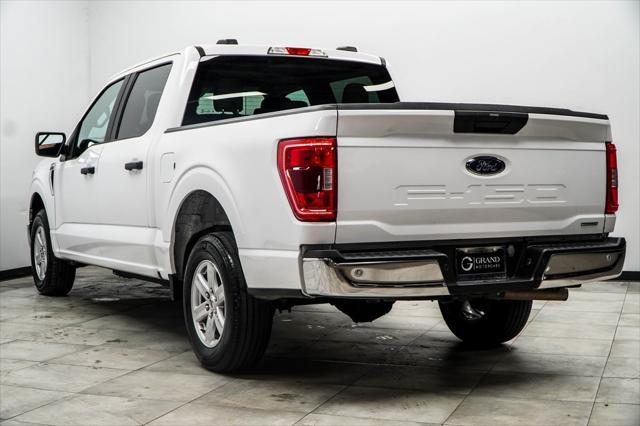 used 2023 Ford F-150 car, priced at $30,525