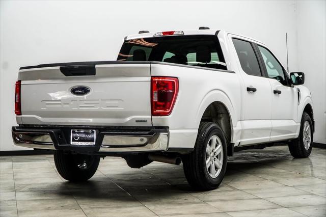 used 2023 Ford F-150 car, priced at $30,525