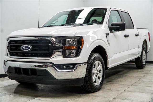 used 2023 Ford F-150 car, priced at $30,525