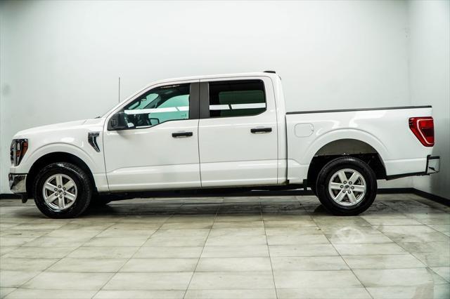 used 2023 Ford F-150 car, priced at $30,525