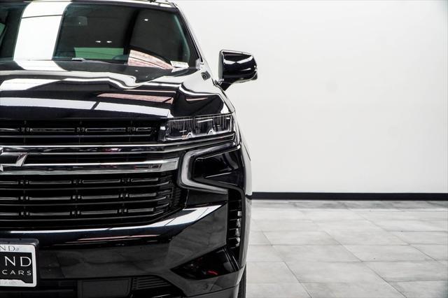 used 2022 Chevrolet Tahoe car, priced at $59,900