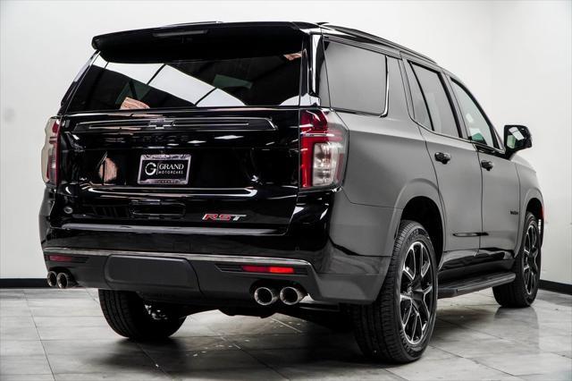 used 2022 Chevrolet Tahoe car, priced at $59,900