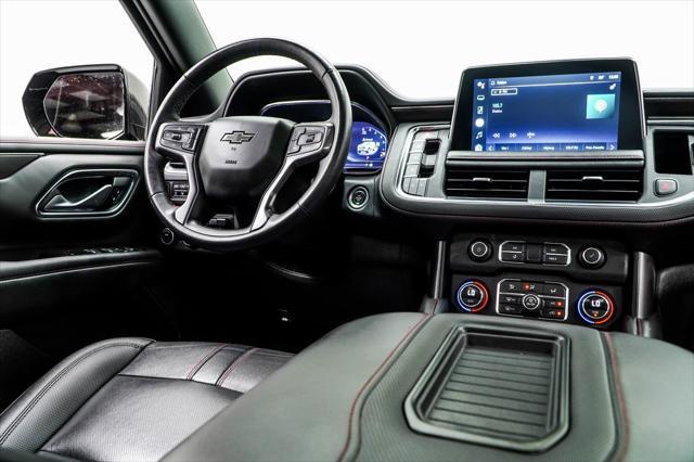 used 2022 Chevrolet Tahoe car, priced at $59,900