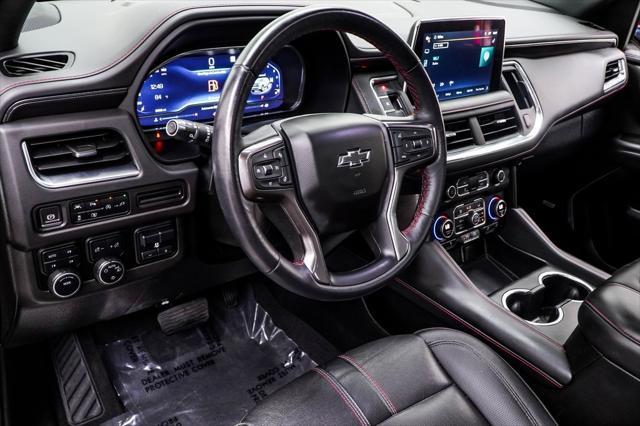 used 2022 Chevrolet Tahoe car, priced at $59,900