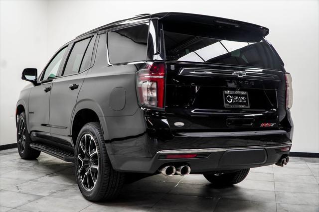 used 2022 Chevrolet Tahoe car, priced at $59,900