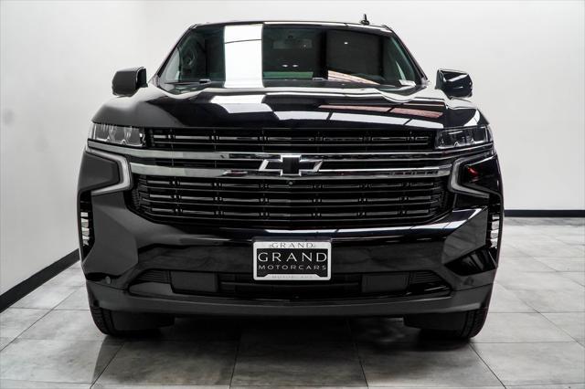 used 2022 Chevrolet Tahoe car, priced at $59,900