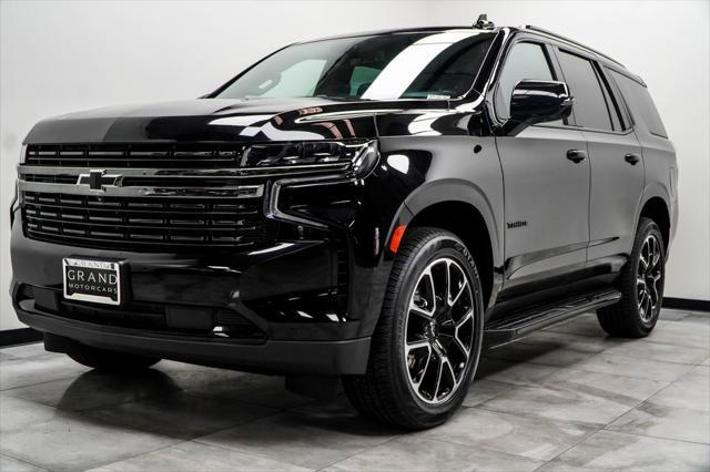 used 2022 Chevrolet Tahoe car, priced at $59,900