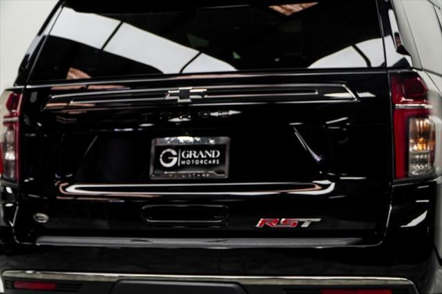used 2022 Chevrolet Tahoe car, priced at $59,900